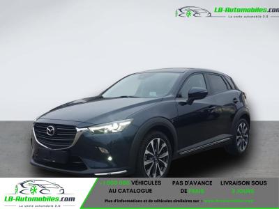 Mazda CX-3 2.0L Skyactiv-G 121
