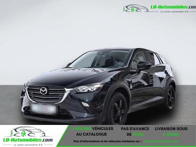 Mazda CX-3 2.0L Skyactiv-G 121