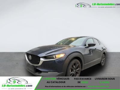 Mazda CX-3 2.0L Skyactiv-G 121 BVA