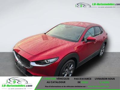 Mazda CX-3 2.0L Skyactiv-G 121 BVA