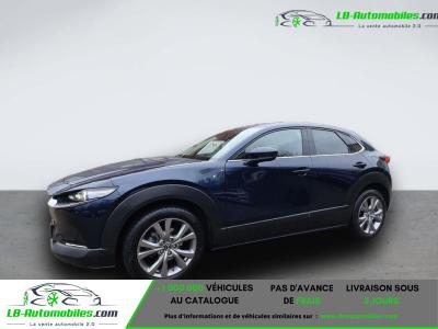 Mazda CX-30 2.0L SKYACTIV-G M Hybrid 122 ch 4x2 BVA