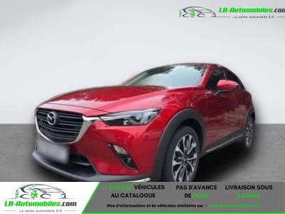 Mazda CX-3 2.0L Skyactiv-G 121 BVA