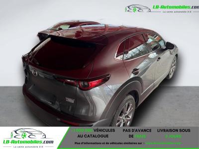 Mazda CX-3 2.0L Skyactiv-G 121 BVA