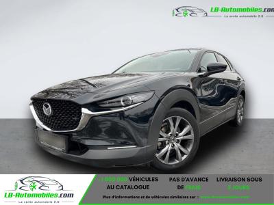 Mazda CX-30 2.0L SKYACTIV-X M Hybrid 180 ch 4x2 BVA
