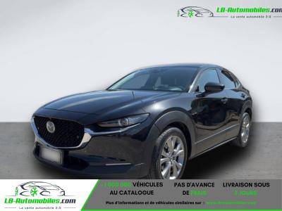Mazda CX-30 2.0L SKYACTIV-X M Hybrid 180 ch 4x2 BVM