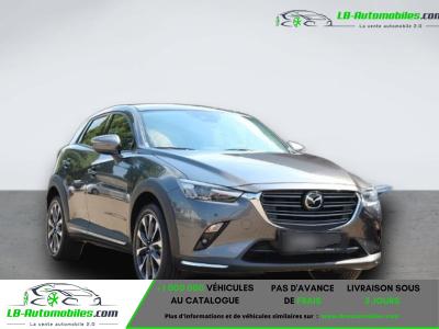 Mazda CX-3 2.0L Skyactiv-G 121