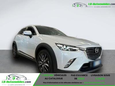 Mazda CX-3 2.0L Skyactiv-G 121