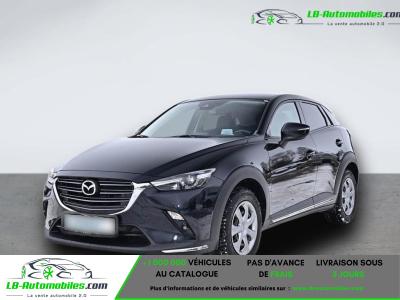 Mazda CX-3 2.0L Skyactiv-G 121