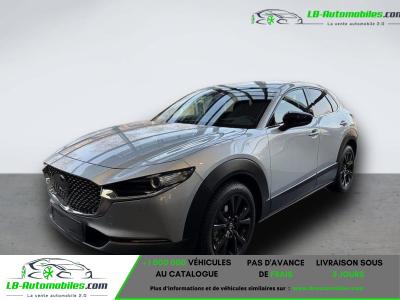 Mazda CX-30 2.0L e-SKYACTIV G M Hybrid 122 ch 4x2 BVA