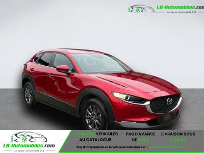 Mazda CX-30 2.0L e-SKYACTIV G M Hybrid 150 ch 4x2 BVM