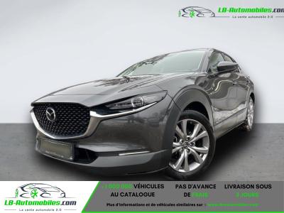 Mazda CX-30 2.0L e-SKYACTIV G M Hybrid 150 ch 4x2 BVM