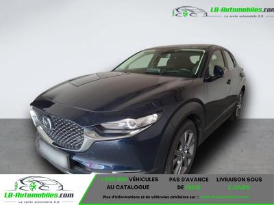 Mazda CX-30 2.0L e-SKYACTIV G M Hybrid 150 ch 4x2 BVA