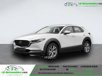 Mazda CX-30 2.0L e-SKYACTIV X M Hybrid 186 ch 4x4 BVA