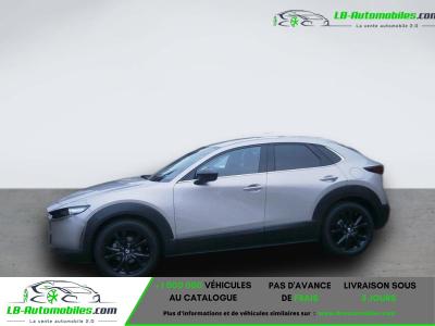 Mazda CX-30 2.0L e-SKYACTIV X M Hybrid 186 ch 4x2 BVM