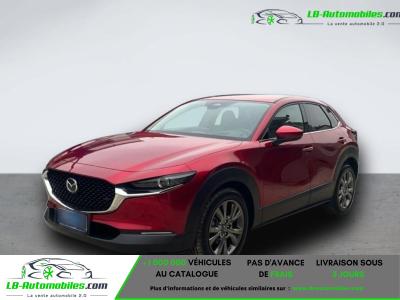 Mazda CX-30 2.0L e-SKYACTIV X M Hybrid 186 ch 4x2 BVM
