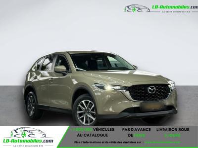 Mazda CX-5 2.2L Skyactiv-D 150 ch 4x2 BVA