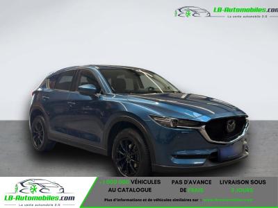 Mazda CX-5 2.5L Skyactiv-G 194 ch 4x4 BVA