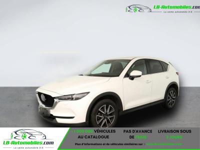 Mazda CX-5 2.5L Skyactiv-G 194 ch 4x4 BVA