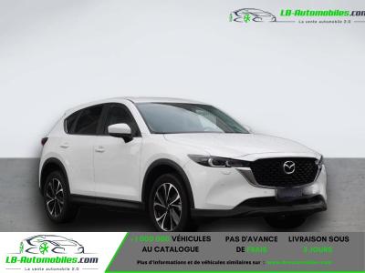 Mazda CX-5 2.2L Skyactiv-D 150 ch 4x2 BVA