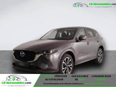 Mazda CX-5 2.2L Skyactiv-D 150 ch 4x2 BVA