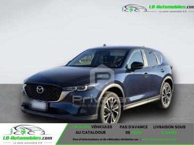 Mazda CX-5 2.0L e-Skyactiv G 165 ch 4x2 BVA