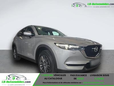 Mazda CX-5 2.5L Skyactiv-G 194 ch 4x2 BVA