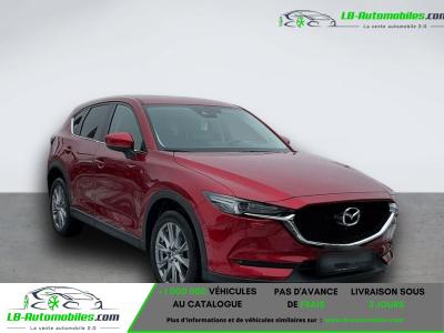 Mazda CX-5 2.5L Skyactiv-G 194 ch 4x2 BVA