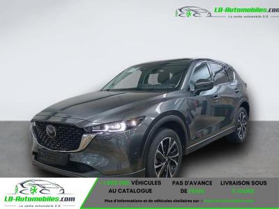 Mazda CX-5 2.5L e-Skyactiv G 194 ch 4x2 BVA