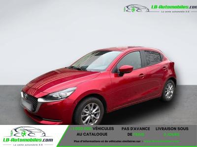 Mazda 2 1.5L SKYACTIV-G M Hybrid 90ch BVM