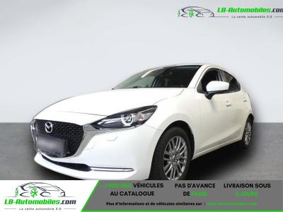 Mazda 2 1.5L SKYACTIV-G M Hybrid 90ch BVM