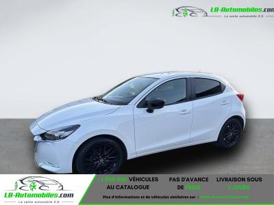 Mazda 2 1.5L SKYACTIV-G M Hybrid 90ch BVM