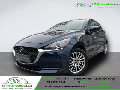 Mazda 2 1.5L SKYACTIV-G M Hybrid 90ch BVM