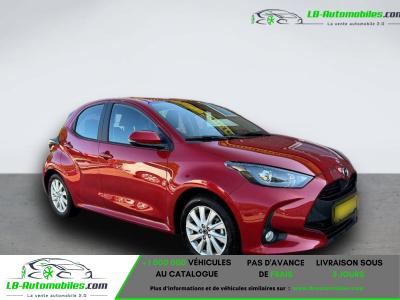 Mazda 2 1.5L SKYACTIV-G M Hybrid 90ch BVA