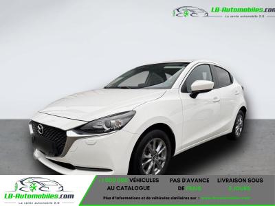 Mazda 2 1.5L SKYACTIV-G 75ch
