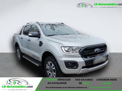 Ford Ranger DOUBLE CABINE 2.0 170 BVA