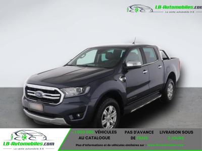 Ford Ranger DOUBLE CABINE 2.0 170 BVA