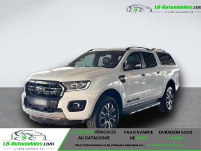Ford Ranger DOUBLE CABINE 2.0 170 BVA