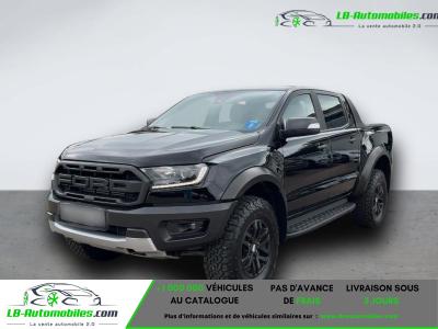 Ford Ranger DOUBLE CABINE 2.0 213 BVA
