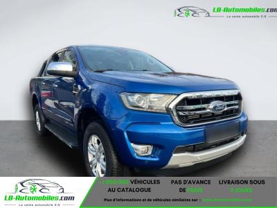 Ford Ranger DOUBLE CABINE 2.0 213 BVA