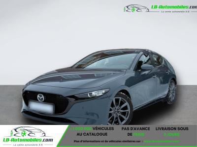 Mazda 3 1.8L SKYACTIV-D 116 ch BVM