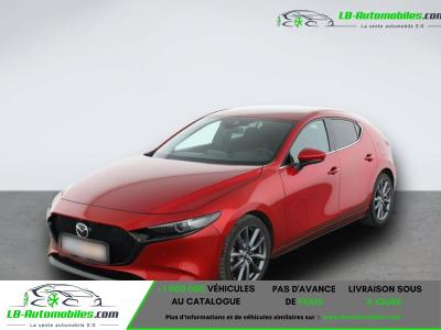 Mazda 3 1.8L SKYACTIV-D 116 ch BVM