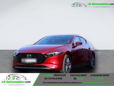 Mazda 3 2.0L SKYACTIV-G 122 ch BVA