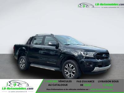 Ford Ranger DOUBLE CABINE 2.0 210 CH BVA