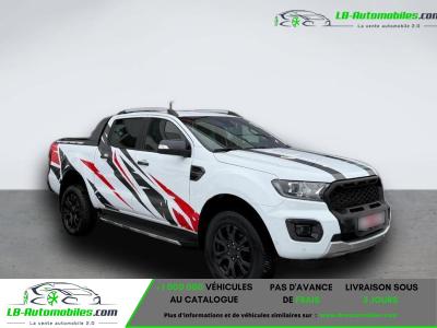 Ford Ranger DOUBLE CABINE 2.0 210 CH BVA