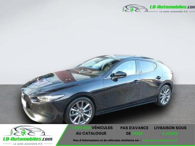 Mazda 3 2.0L SKYACTIV-G 122 ch BVA