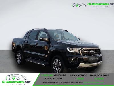 Ford Ranger DOUBLE CABINE 2.0 210 CH BVA