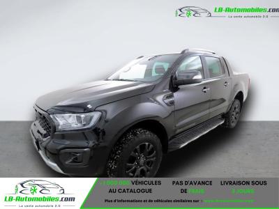 Ford Ranger DOUBLE CABINE 2.0 210 CH BVA