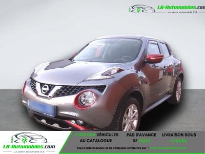 Nissan Juke 1.6e 117