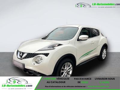 Nissan Juke 1.2e DIG-T 115