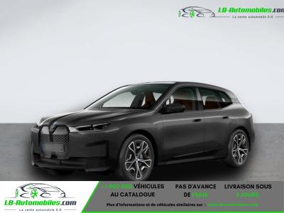 BMW i iX xDrive50 523ch
